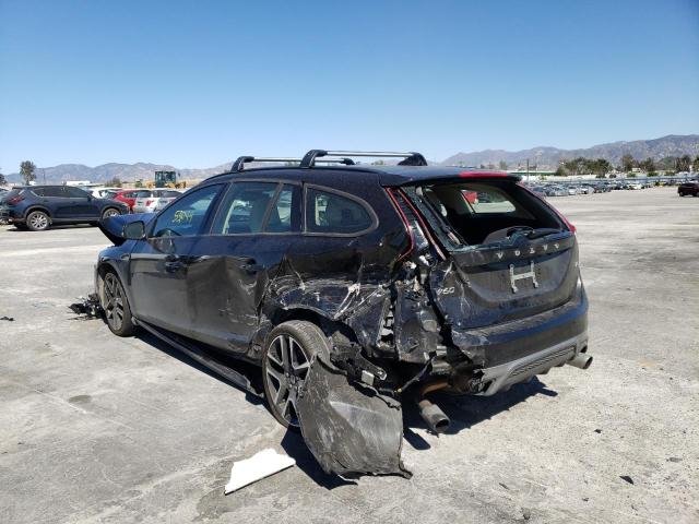 2018 VOLVO V60 T5 DYN YV140MEL0J2388018
