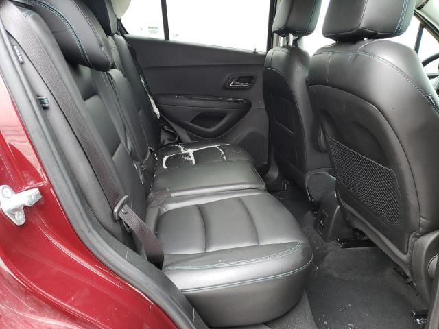 2016 CHEVROLET TRAX LTZ 3GNCJRSB8GL189580