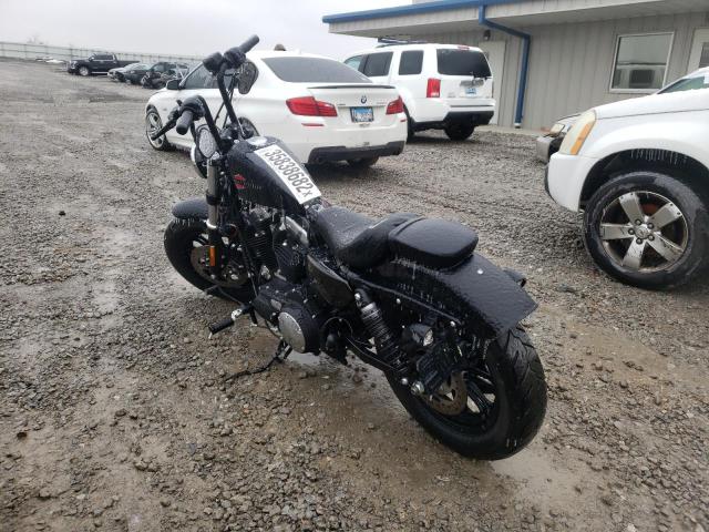 2021 HARLEY-DAVIDSON XL1200 X 1HD1LC310MB404863