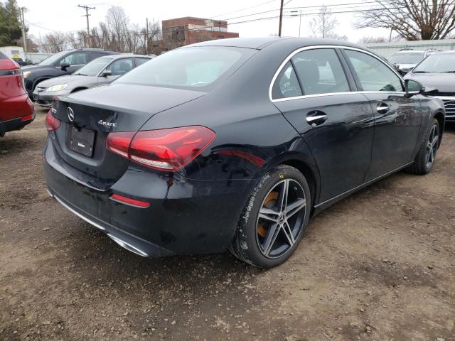 2020 MERCEDES-BENZ A 220 4MAT W1K3G4FB0LJ213690