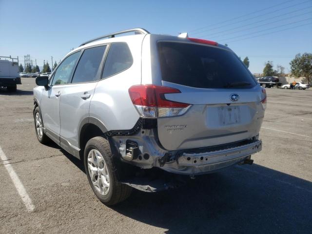 2020 SUBARU FORESTER JF2SKADC8LH466084