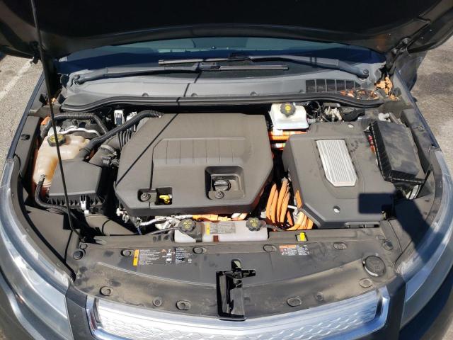 1G1RG6E45EU150843 Chevrolet Volt 2014. Фото: 6