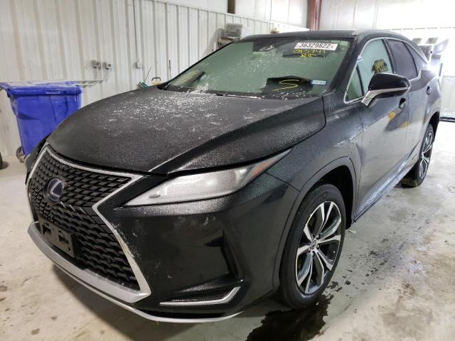 2021 LEXUS RX 450H L JTJHGKFA3M2015741