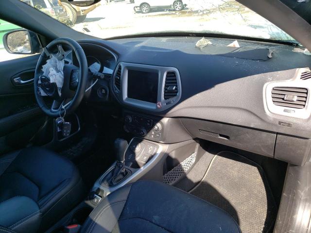 2021 JEEP COMPASS 80 3C4NJDEB8MT591448
