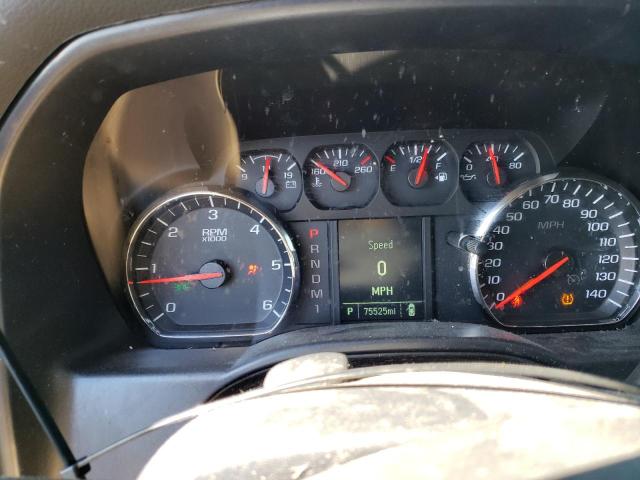 2015 CHEVROLET SILVRDO LT 1GC1KUEG5FF585563
