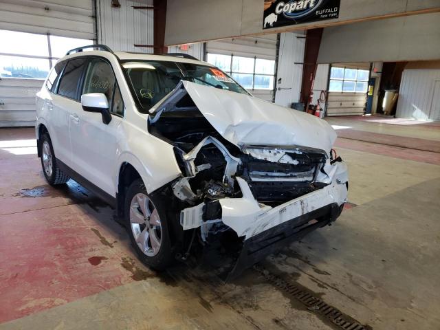 2014 SUBARU FORESTER 2 - JF2SJAHC7EH554947