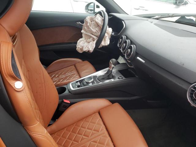 2018 AUDI TT - TRUT5CFV6J1013923