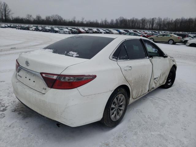 2016 TOYOTA CAMRY LE - 4T4BF1FK0GR539132