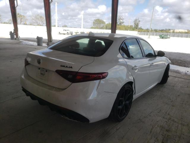 ZARFAMAN4K7622965 Alfa Romeo Giulia 2019. Фото: 3