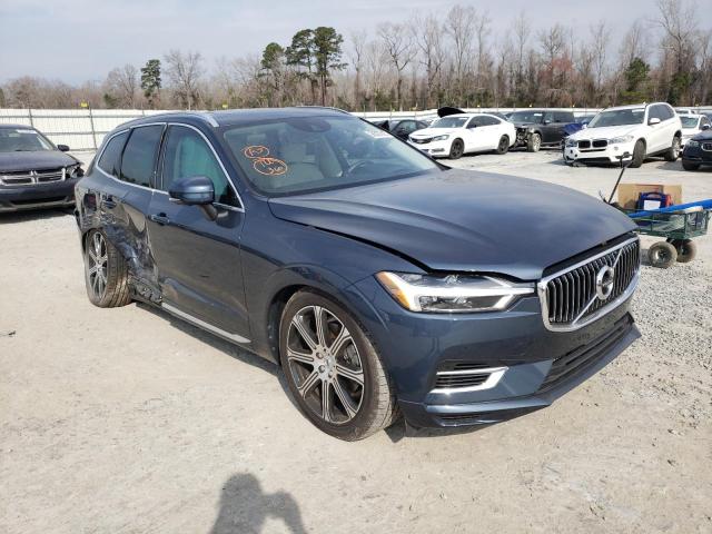 2021 VOLVO XC60 T8 RE YV4BR0DL7M1675196