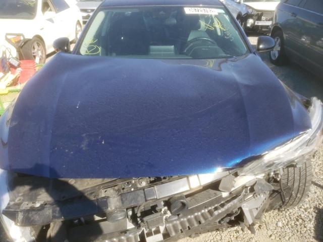 2020 NISSAN ALTIMA SR 1N4BL4CV1LC235904