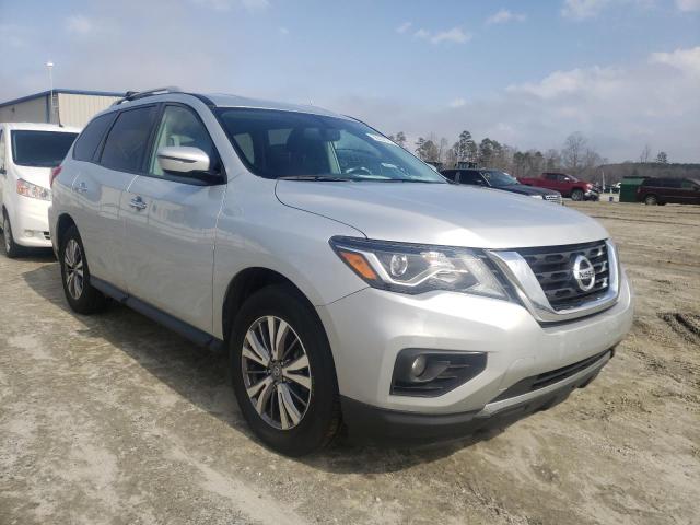 2019 NISSAN PATHFINDER - 5N1DR2MM6KC624043
