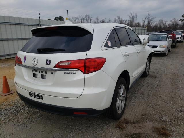 2013 ACURA RDX - 5J8TB3H30DL011108