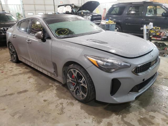 2018 KIA STINGER GT KNAE45LCXJ6020376