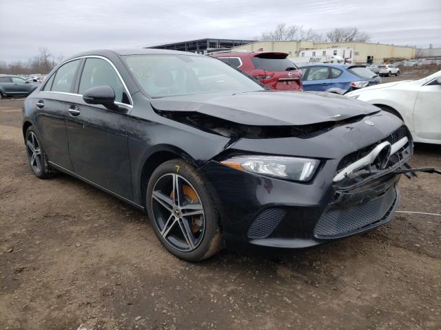 2020 MERCEDES-BENZ A-CLASS, VIN: W1K3G4FB0LJ213690