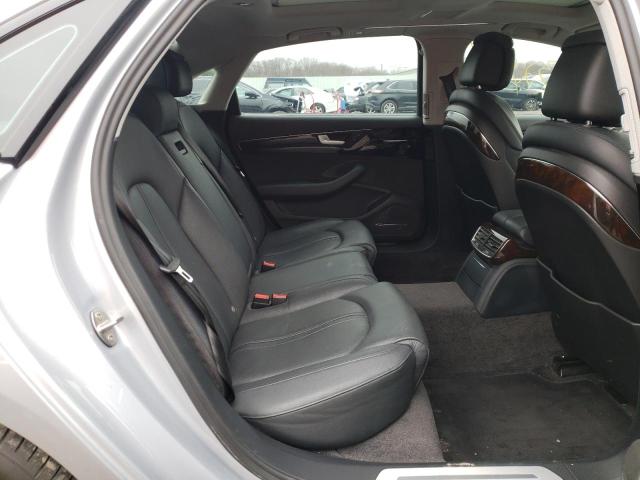 2015 AUDI A8 L TDI Q WAU3MAFDXFN013137