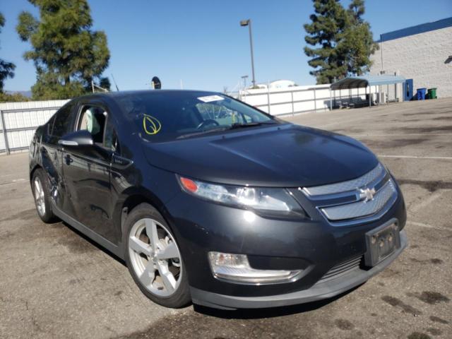 1G1RG6E45EU150843 Chevrolet Volt 2014