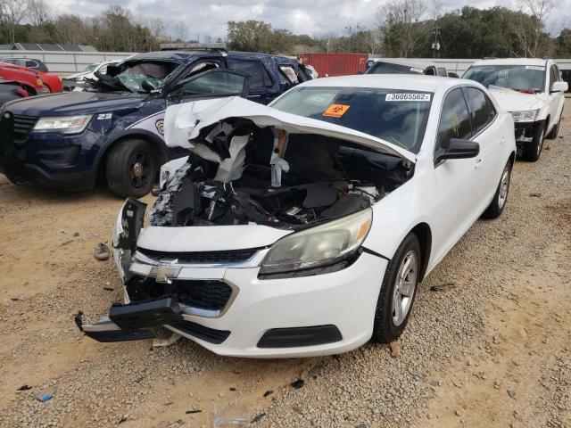 2015 CHEVROLET MALIBU LS - 1G11A5SL8FF114915