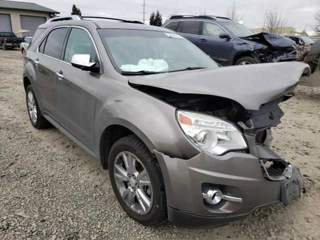 Chevrolet Equinox salvage cars for sale: 2011 Chevrolet Equinox