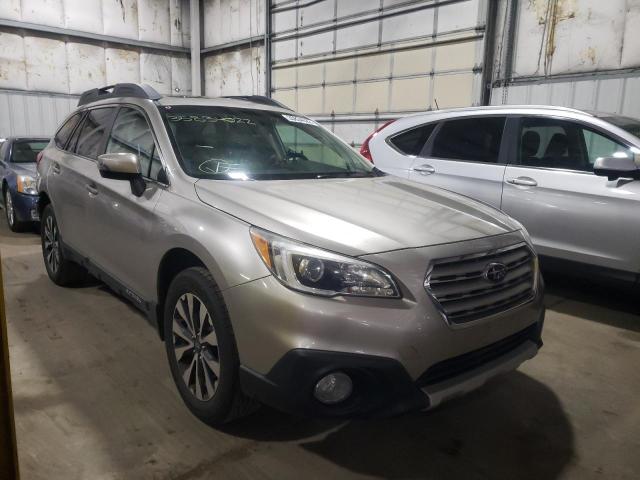 2015 SUBARU OUTBACK 2. 4S4BSBNC0F3258538