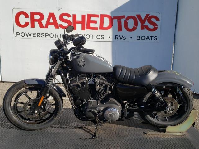 2022 HARLEY-DAVIDSON XL IRON 88 1HD4LE224NB400853