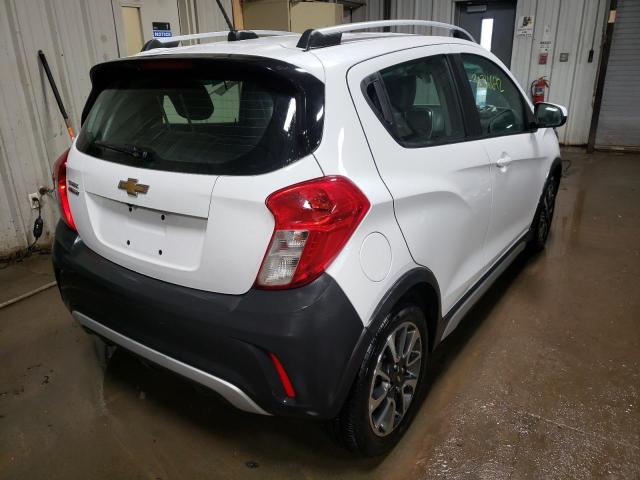 2020 CHEVROLET SPARK ACTI KL8CH6SAXLC441466