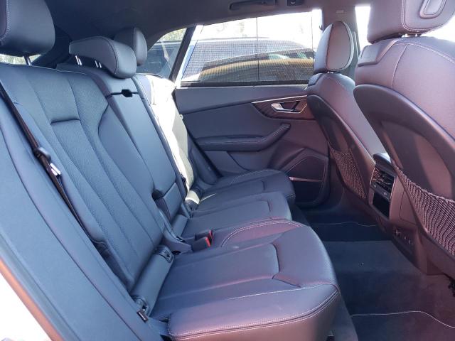 2022 AUDI Q8 WA1EVBF10ND007141