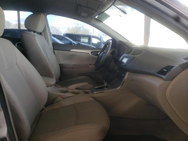 2013 NISSAN SENTRA - 3N1AB7AP2DL702819