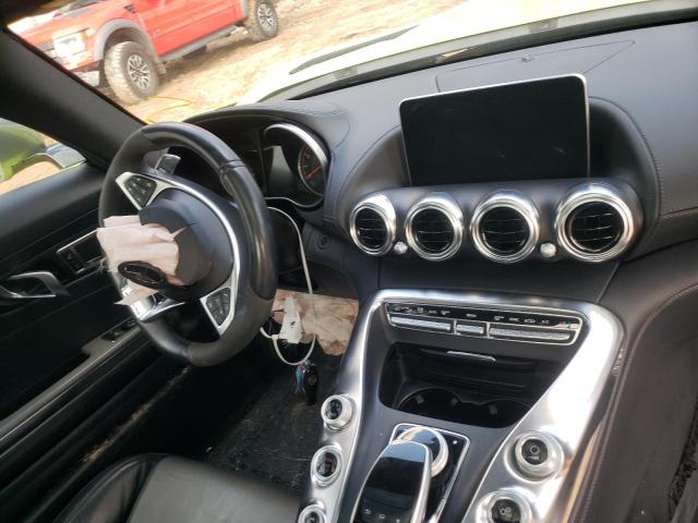 2016 MERCEDES-BENZ AMG GT S WDDYJ7JA9GA006356
