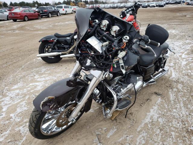 2011 HARLEY-DAVIDSON FLHX 1HD1KBM11BB653648