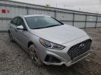 2019 HYUNDAI  SONATA