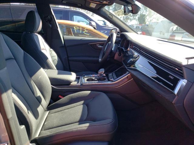 2022 AUDI Q8 WA1EVBF10ND007141