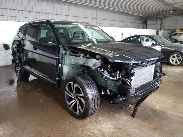 2021 VOLKSWAGEN ATLAS SEL - 1V2TP2CA6MC557605