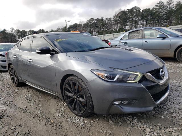1N4AA6AP2HC405096 Nissan Maxima 3.5 2017