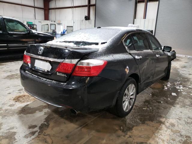 1HGCR2F87FA272772 Honda Accord Exl 2015. Фото: 3
