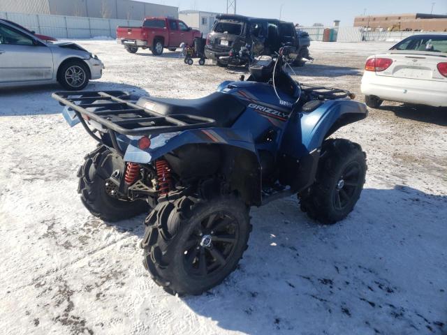 2019 YAMAHA YFM700 G 5Y4AMK237KA101956