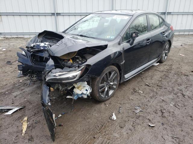 2016 SUBARU WRX LIMITE JF1VA1J68G8802518