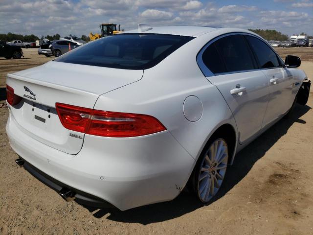 2017 JAGUAR XE FIRST E SAJAH4BV9HA946974