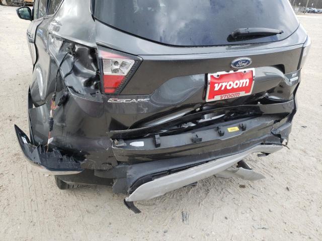 2017 FORD ESCAPE SE 1FMCU0GD0HUA54554