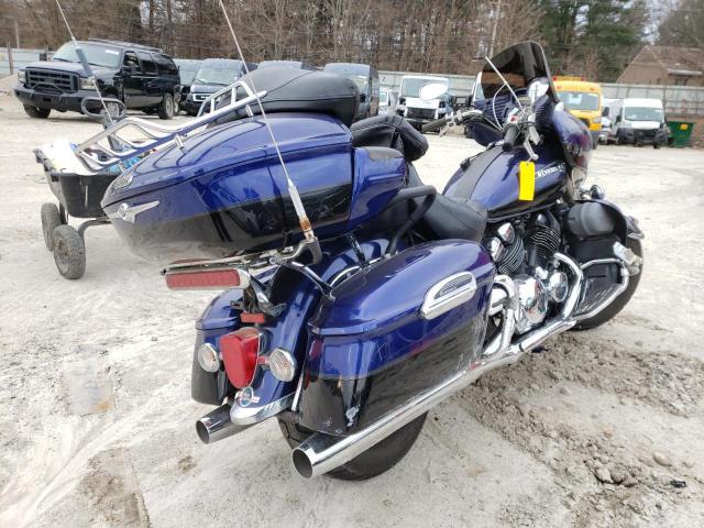 2007 YAMAHA XVZ13 TF JYAVP04E57A013141