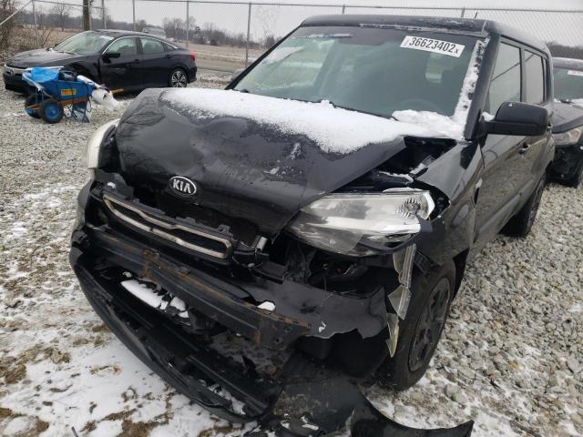 KNDJT2A59D7752634 Kia Soul 2013. Фото: 8
