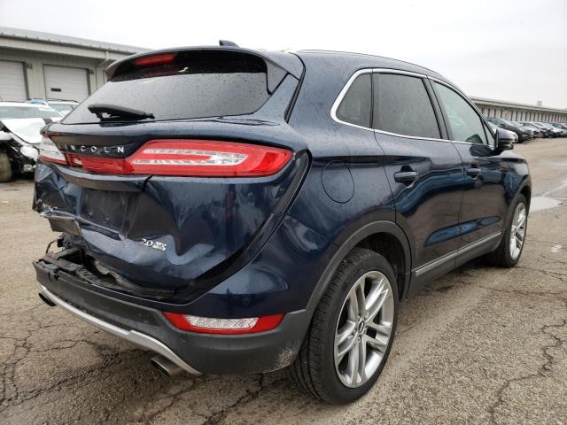 2016 LINCOLN MKC RESERV 5LMCJ3D95GUJ12003