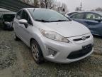 2011 FORD  FIESTA