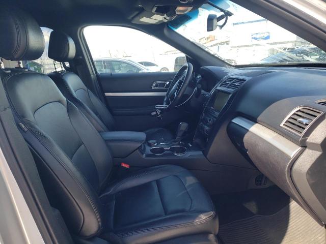1FM5K8D81GGB18294 Ford Explorer X 2016. Фото: 4