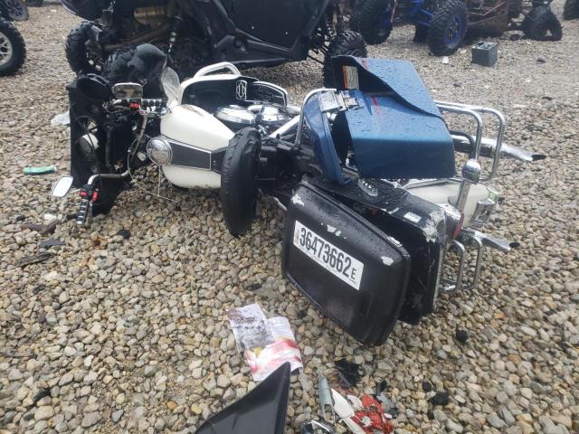 2001 HARLEY-DAVIDSON FLHTPI 1HD1FMW161Y620654