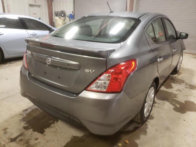 2017 NISSAN VERSA S 3N1CN7AP1HL801489