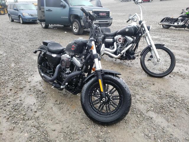 2021 HARLEY-DAVIDSON XL1200 X 1HD1LC310MB404863