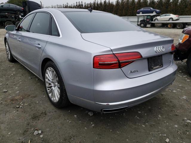 2015 AUDI A8 L TDI Q WAU3MAFDXFN013137