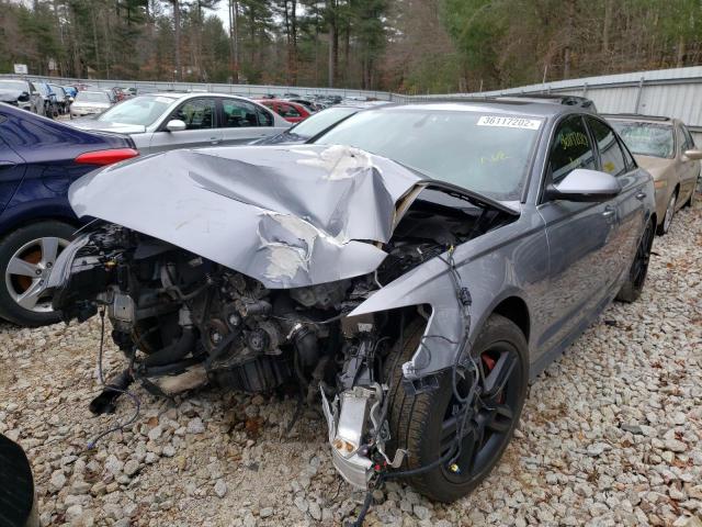 2017 AUDI A6 SEDAN WAUF8AFC5HN050009