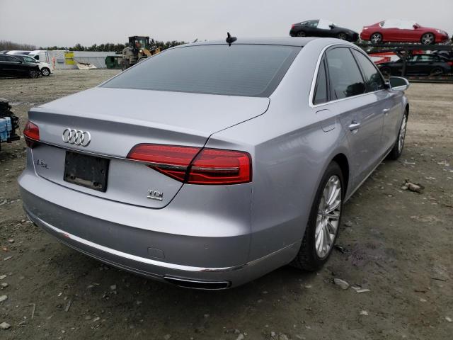 2015 AUDI A8 L TDI Q WAU3MAFDXFN013137